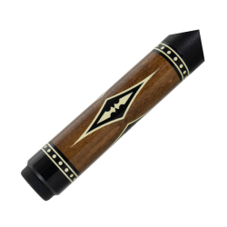 Preview: Pool Billard Queue Cuetec Warrior braun 3/8x14